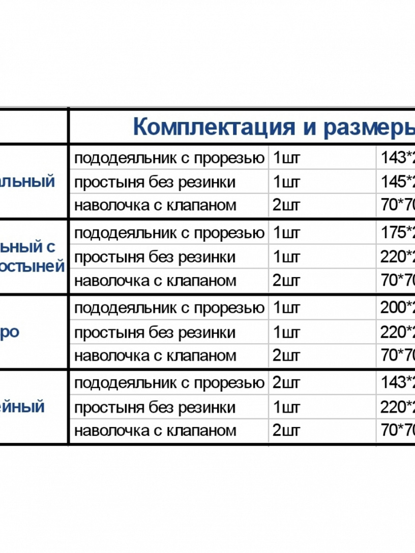 Комплект "Диана" КПБ-126-1,5